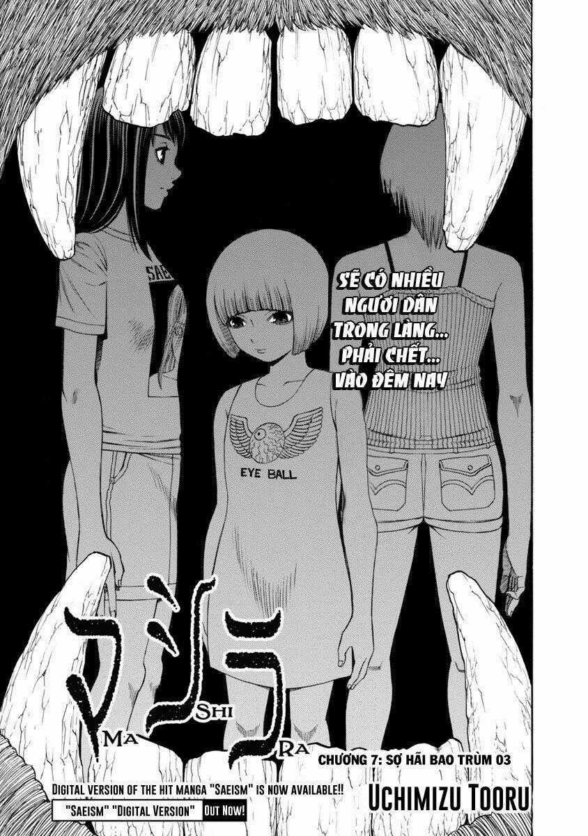 Mashira - Chapter 17 - Trang 2