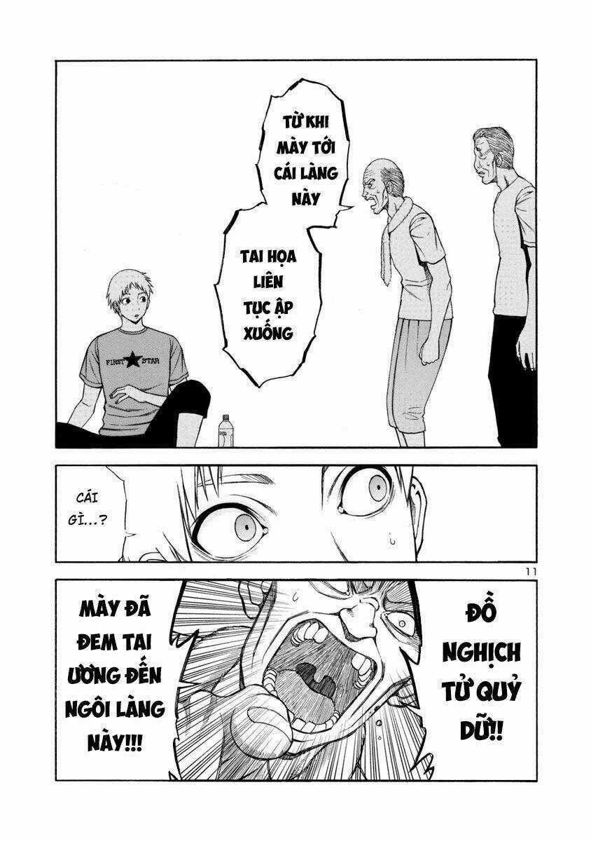 Mashira - Chapter 17 - Trang 7