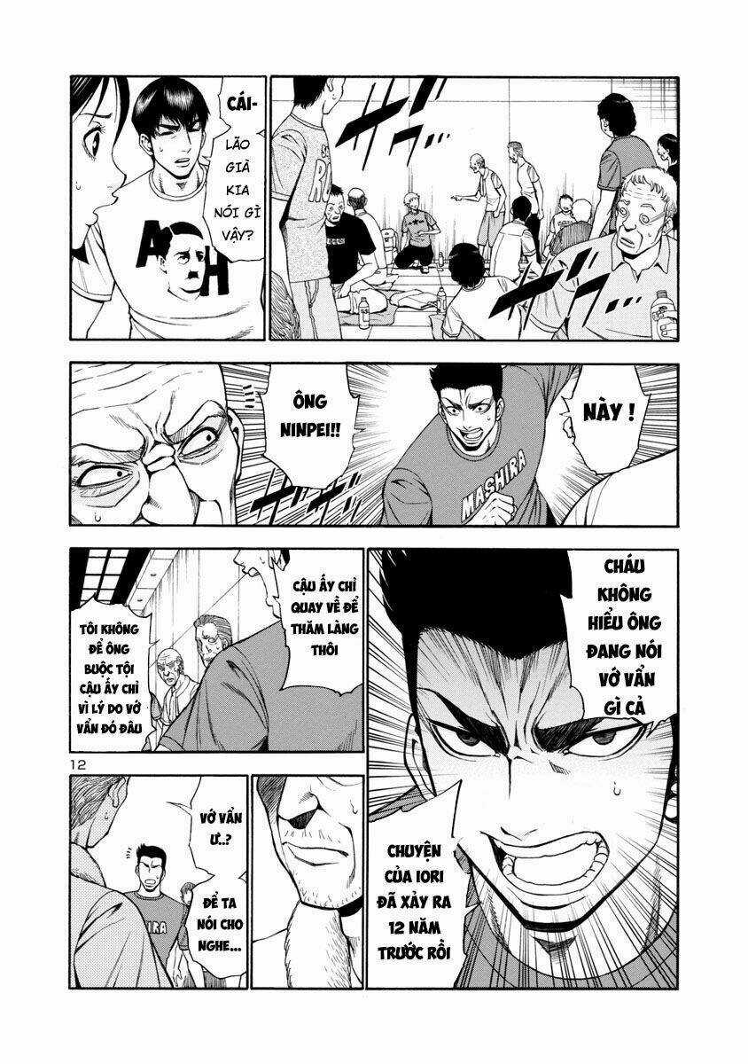 Mashira - Chapter 17 - Trang 8