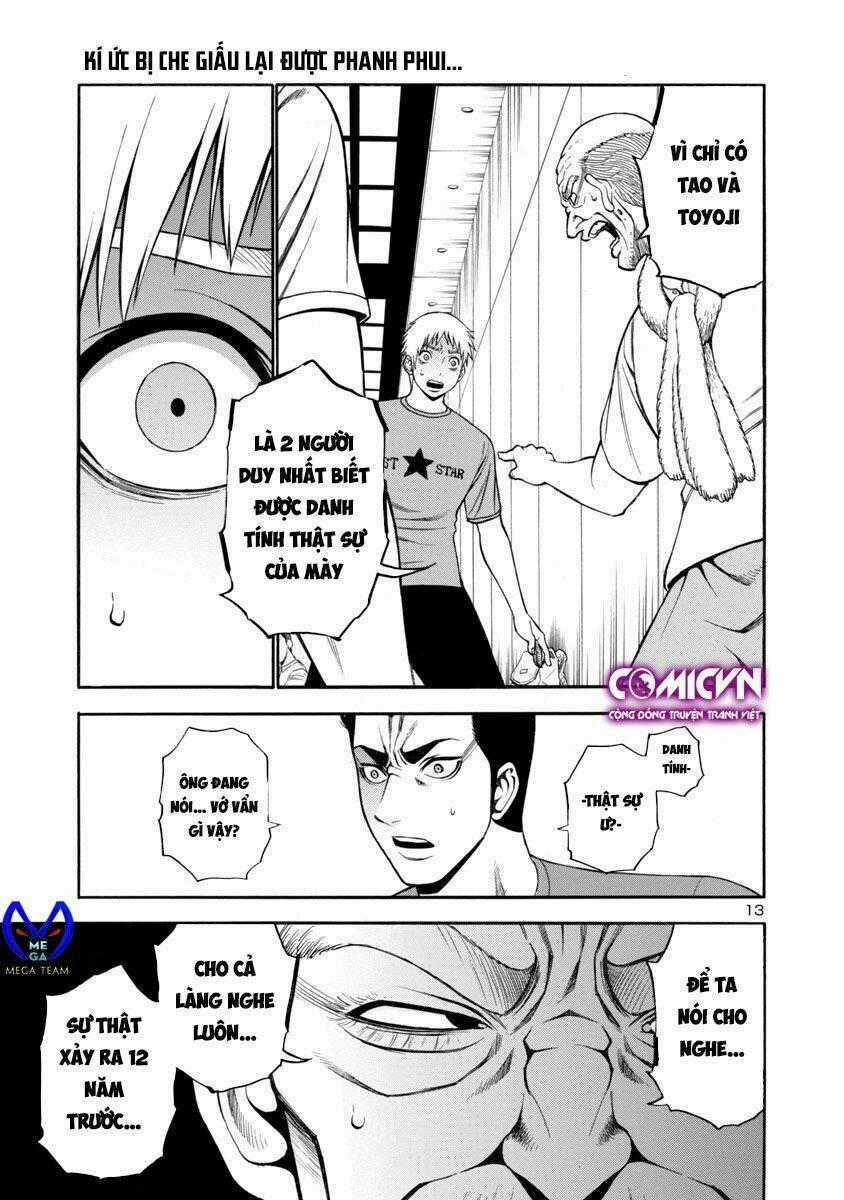 Mashira - Chapter 17 - Trang 9