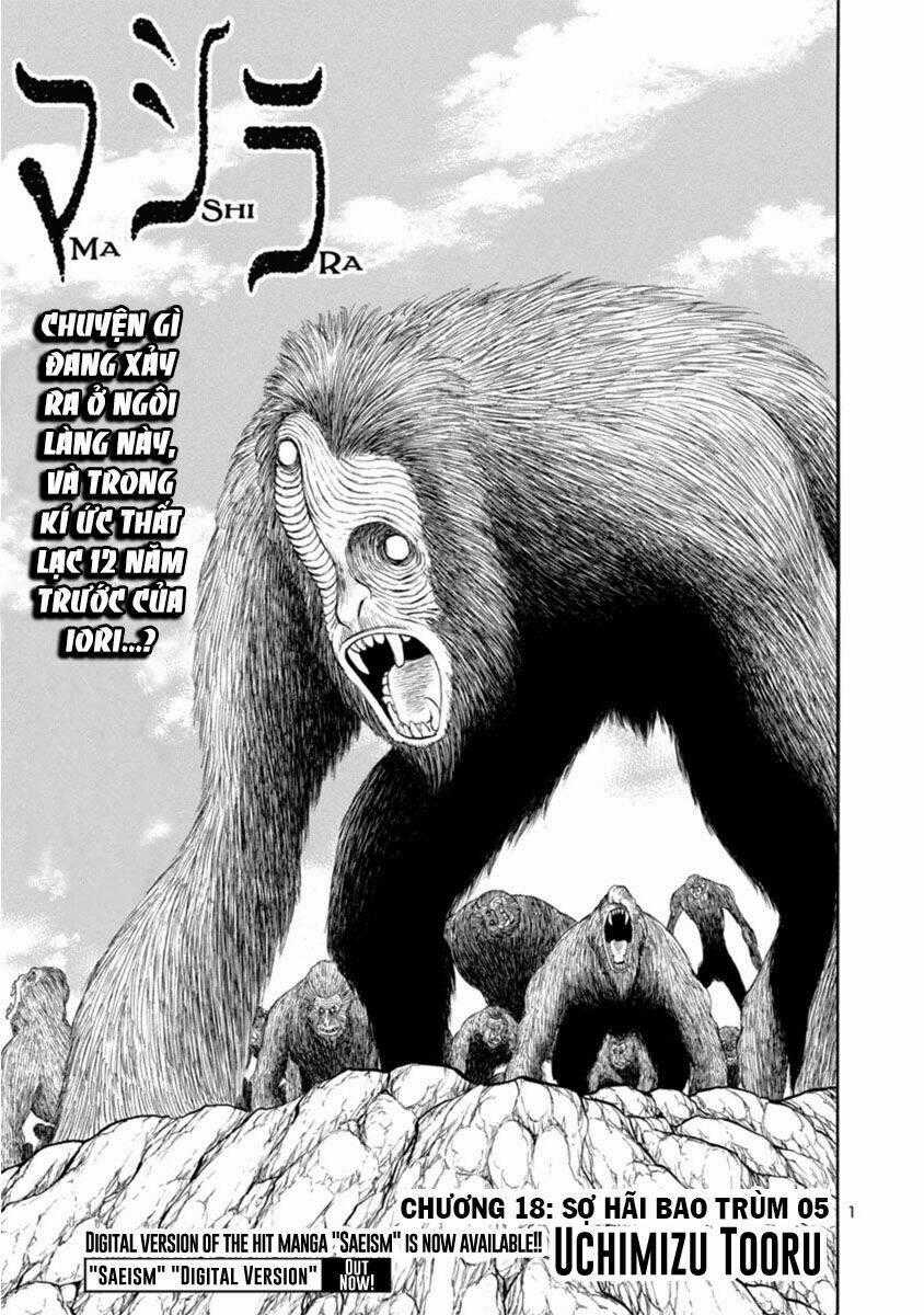 Mashira - Chapter 18 - Trang 1