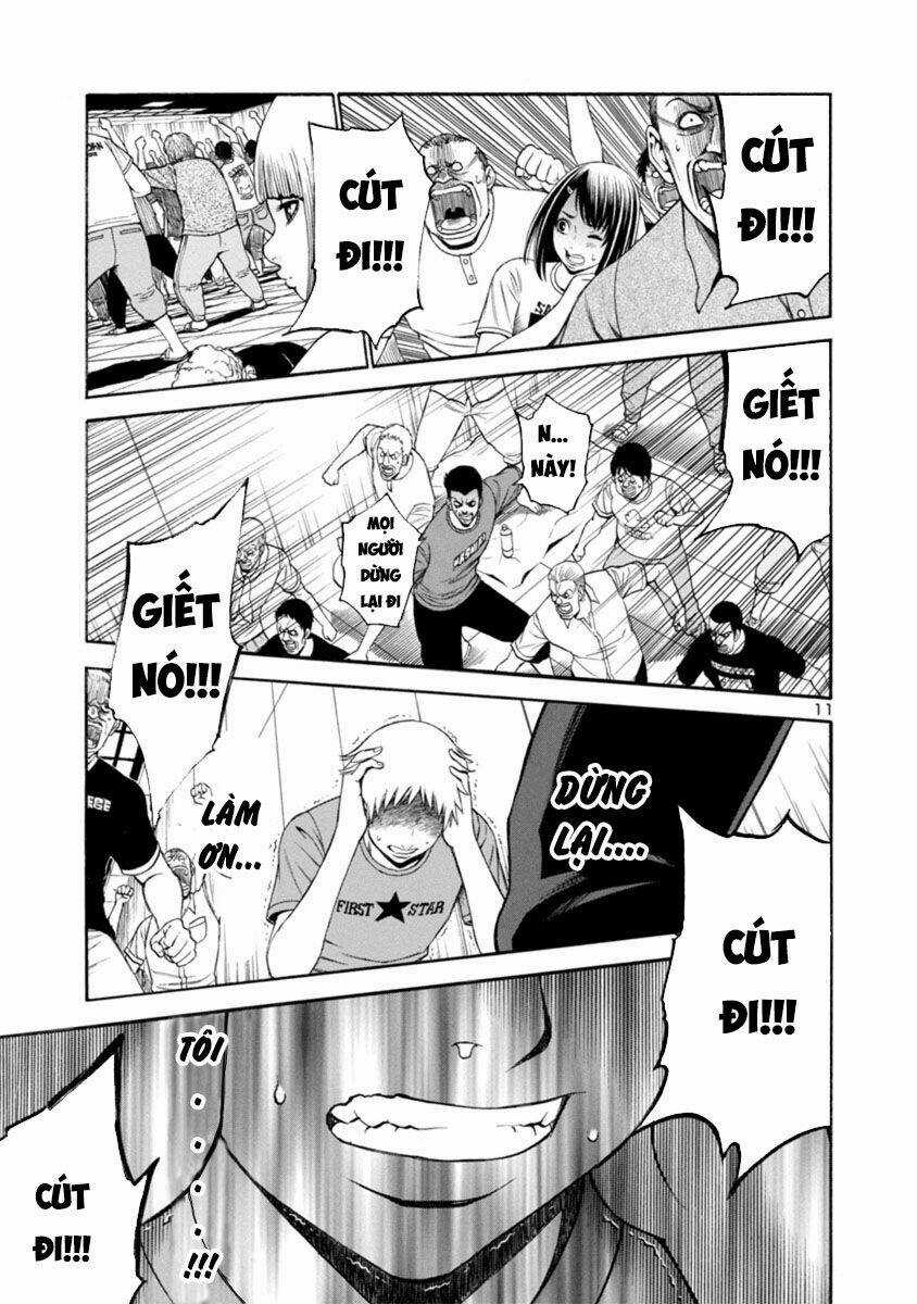 Mashira - Chapter 18 - Trang 11