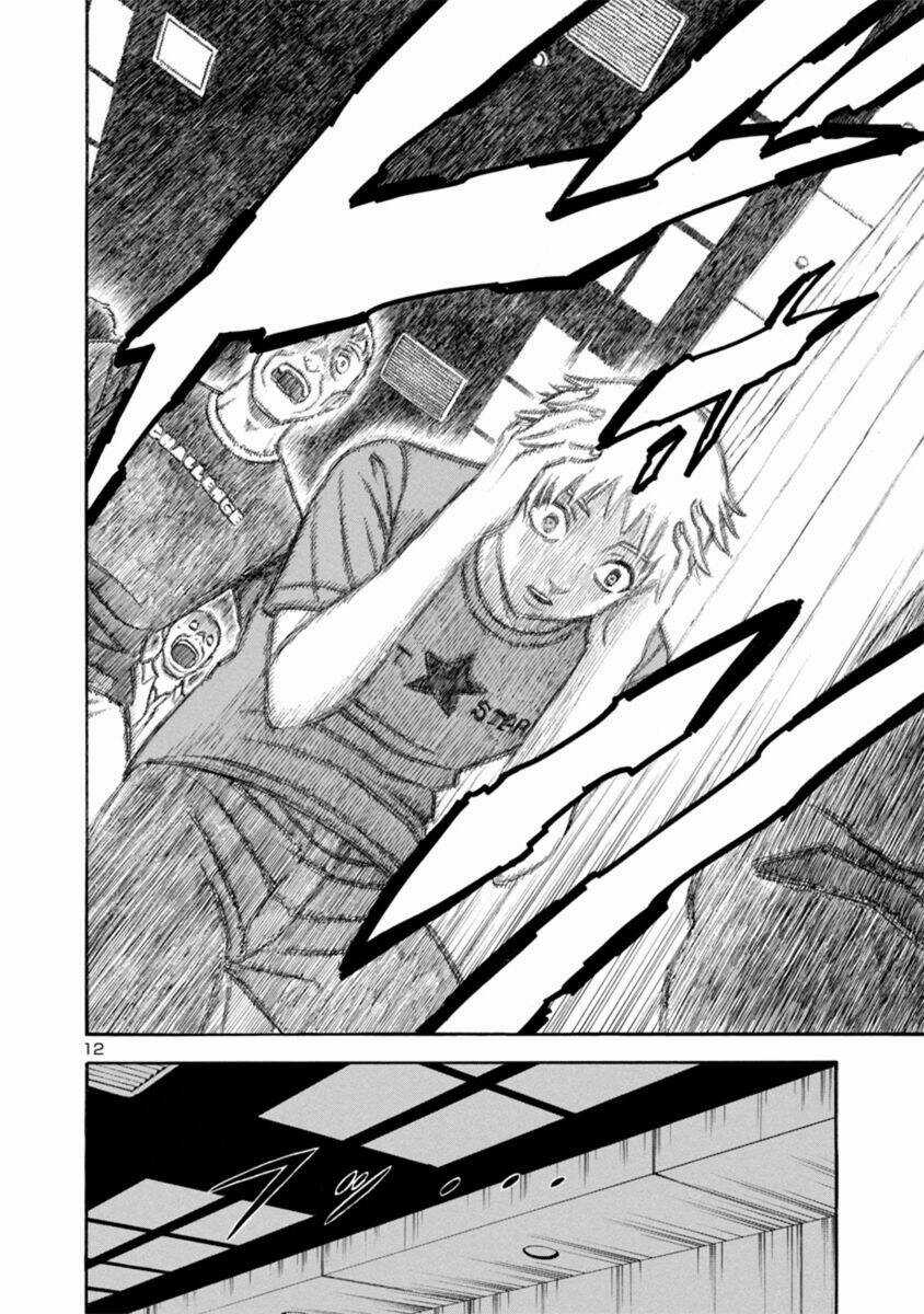 Mashira - Chapter 18 - Trang 12