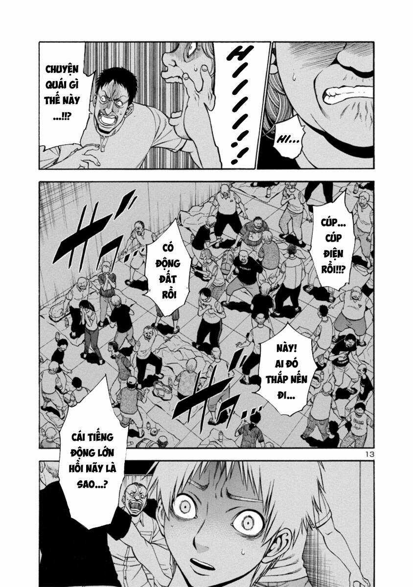 Mashira - Chapter 18 - Trang 13