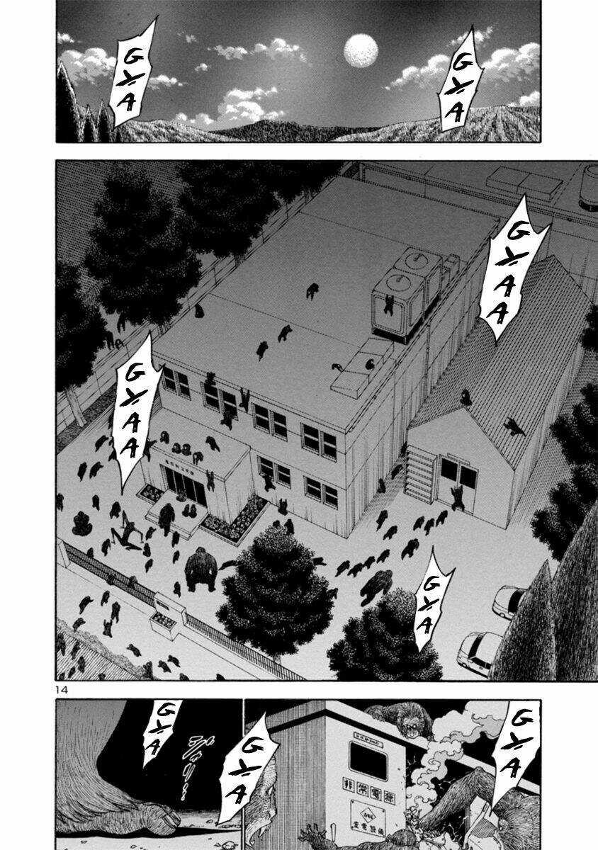 Mashira - Chapter 18 - Trang 14