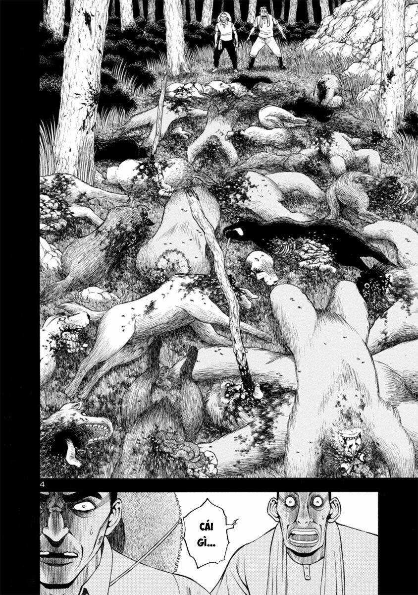 Mashira - Chapter 18 - Trang 4