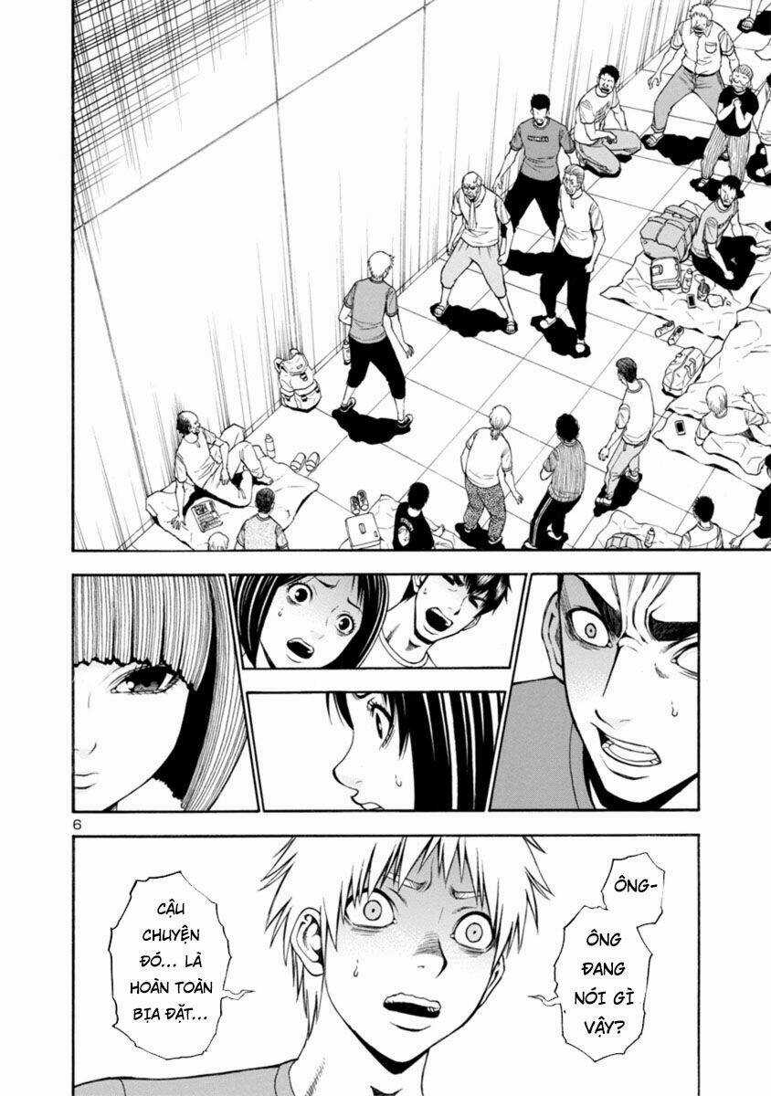 Mashira - Chapter 18 - Trang 6