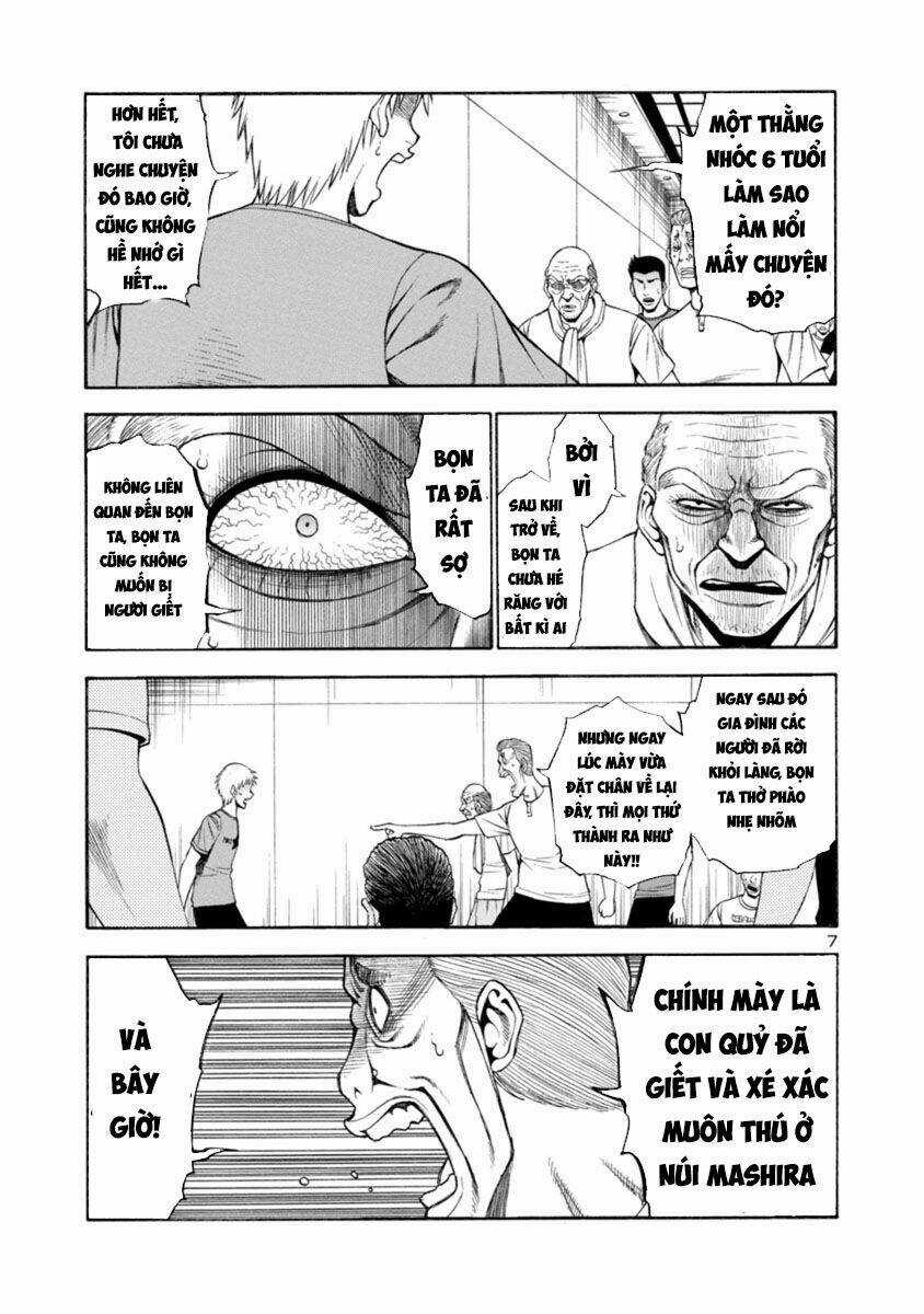 Mashira - Chapter 18 - Trang 7