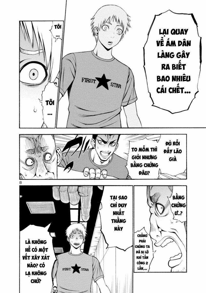 Mashira - Chapter 18 - Trang 8