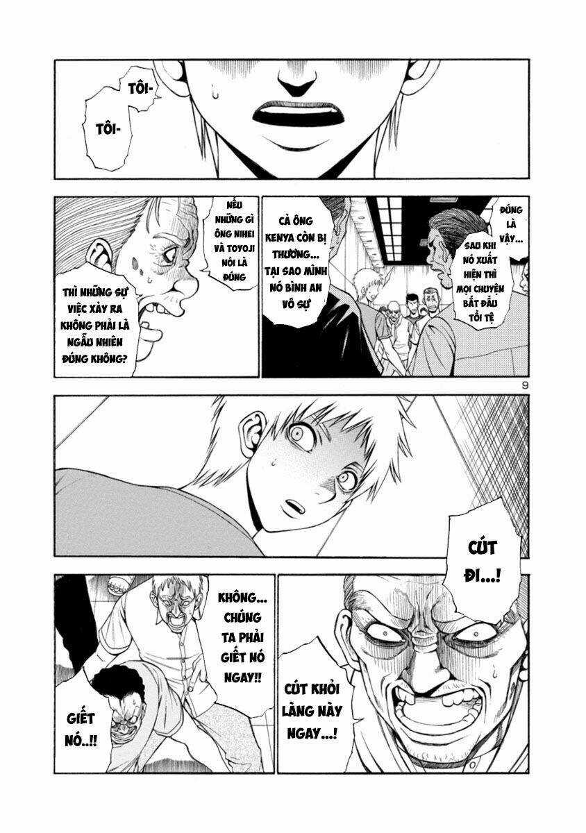 Mashira - Chapter 18 - Trang 9