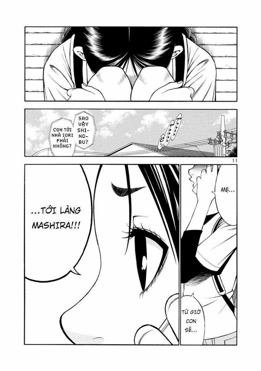 Mashira - Chapter 19 - Trang 11