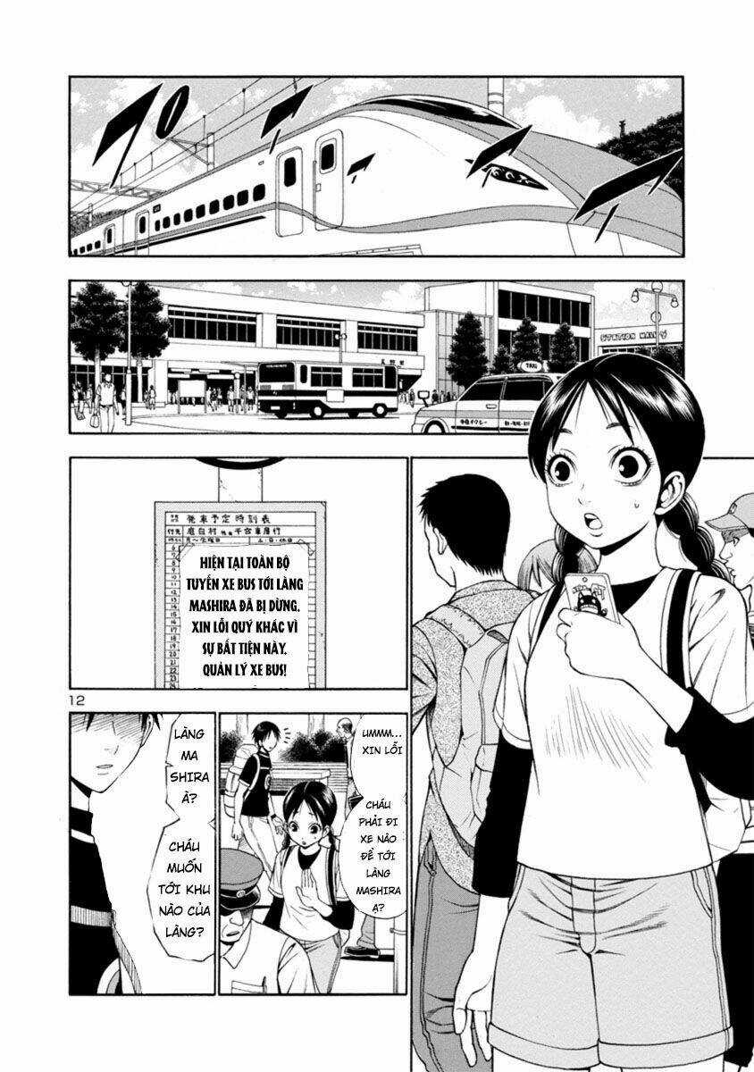 Mashira - Chapter 19 - Trang 12