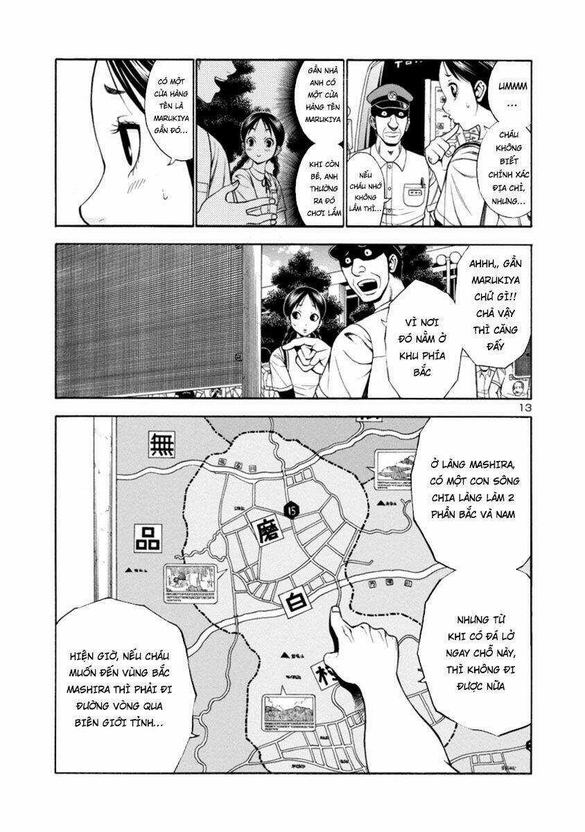 Mashira - Chapter 19 - Trang 13