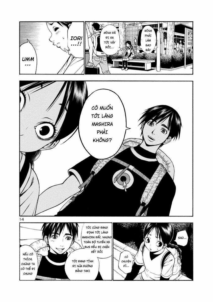 Mashira - Chapter 19 - Trang 14