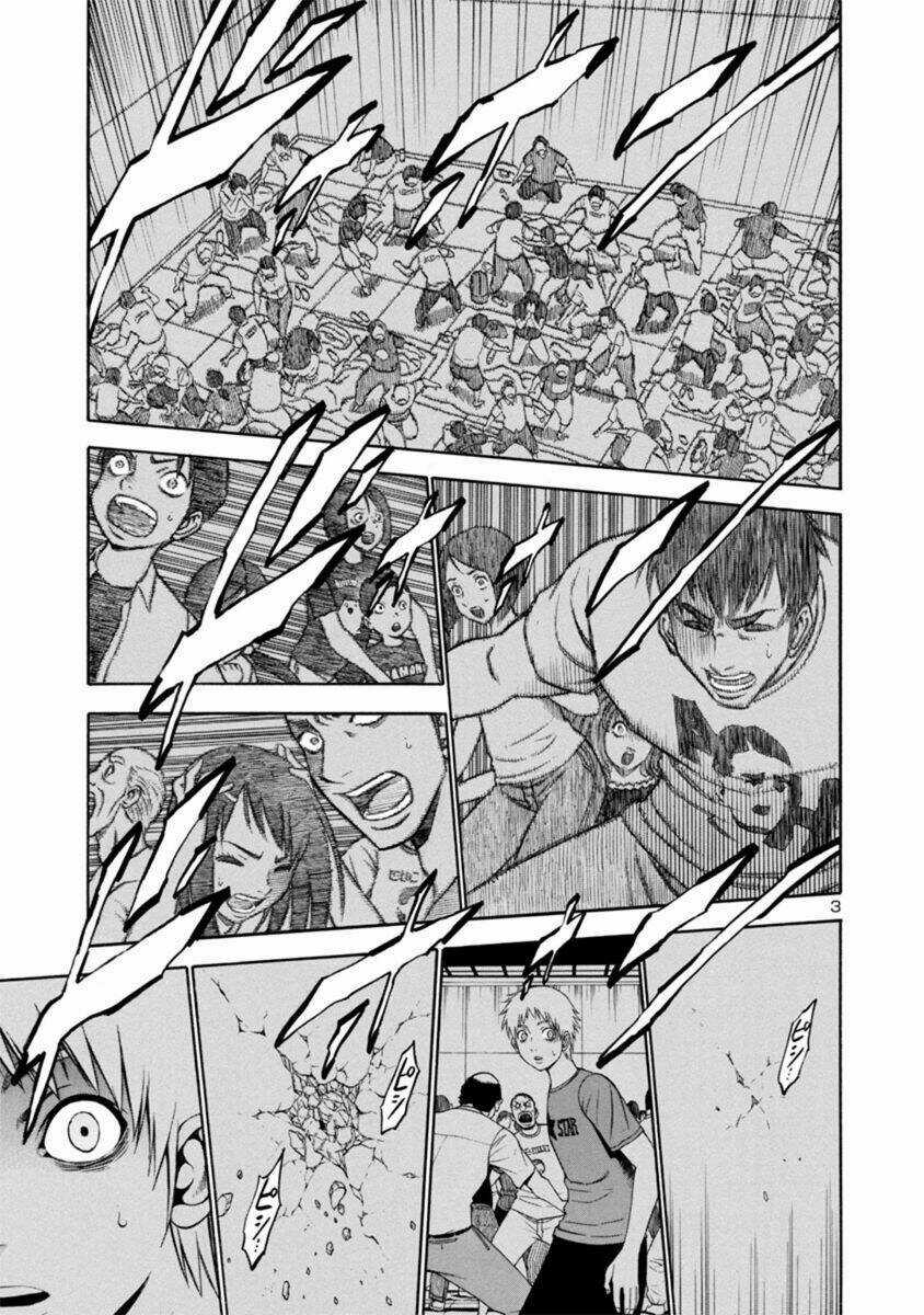 Mashira - Chapter 19 - Trang 3