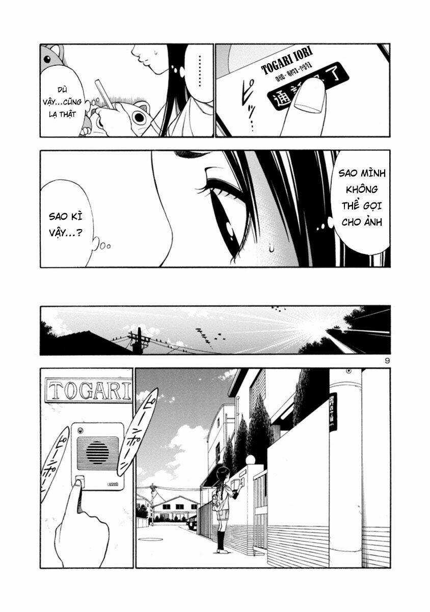 Mashira - Chapter 19 - Trang 9