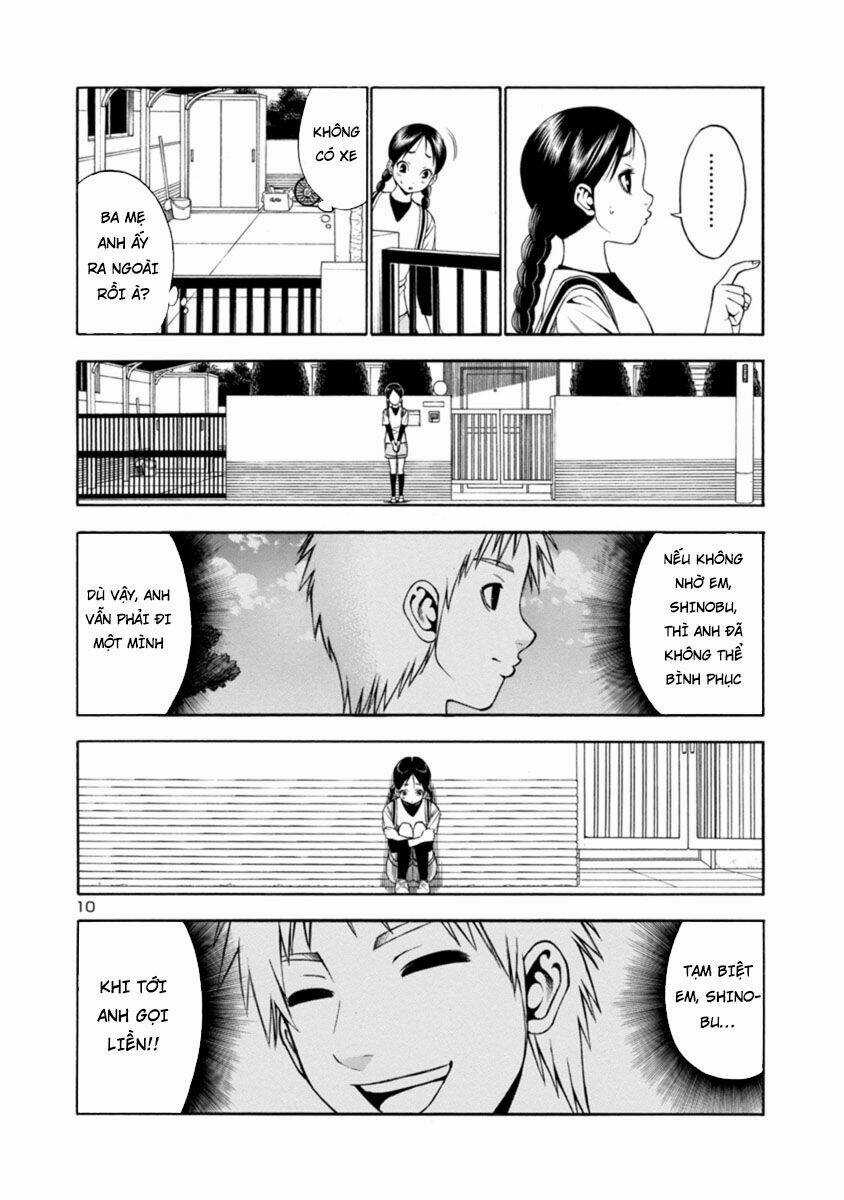 Mashira - Chapter 19 - Trang 10