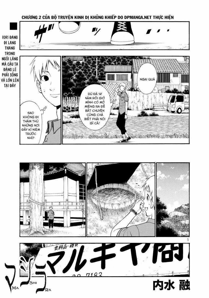 Mashira - Chapter 2 - Trang 1