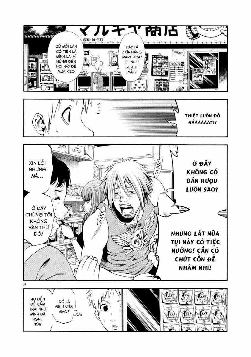 Mashira - Chapter 2 - Trang 2