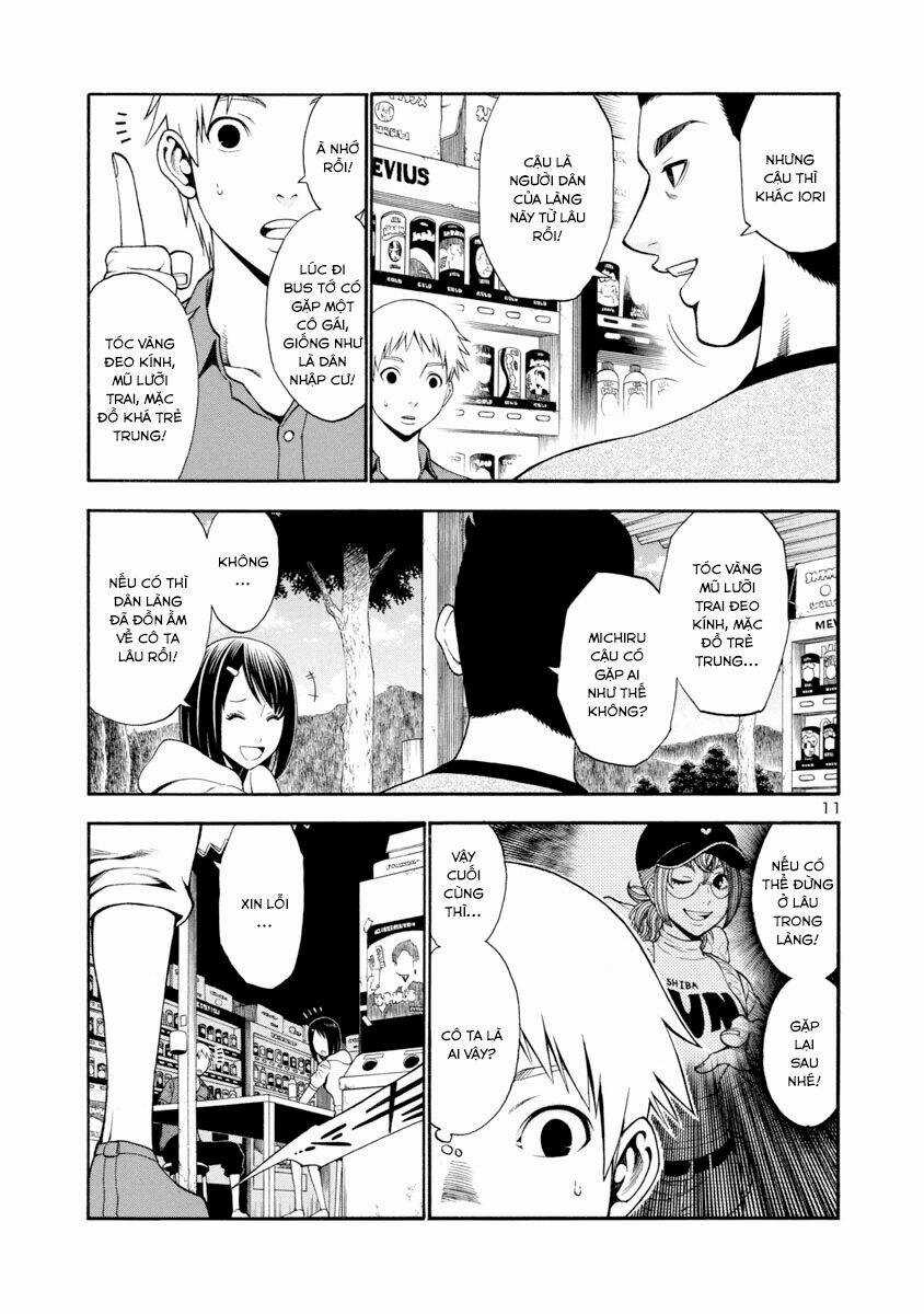 Mashira - Chapter 2 - Trang 11