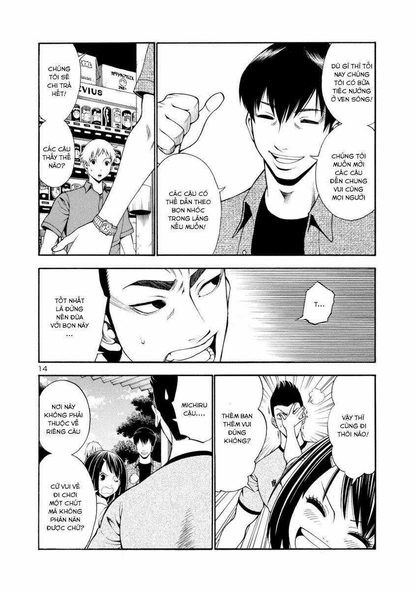 Mashira - Chapter 2 - Trang 14