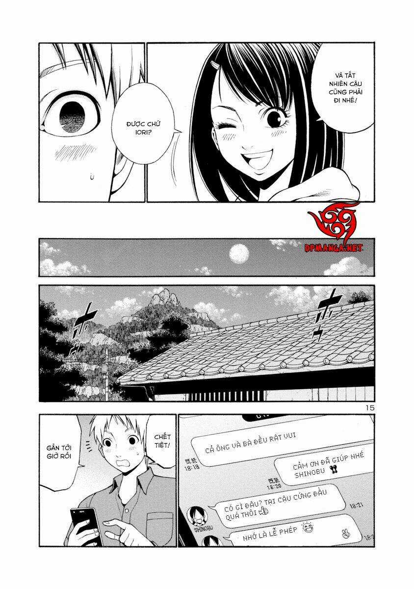 Mashira - Chapter 2 - Trang 15