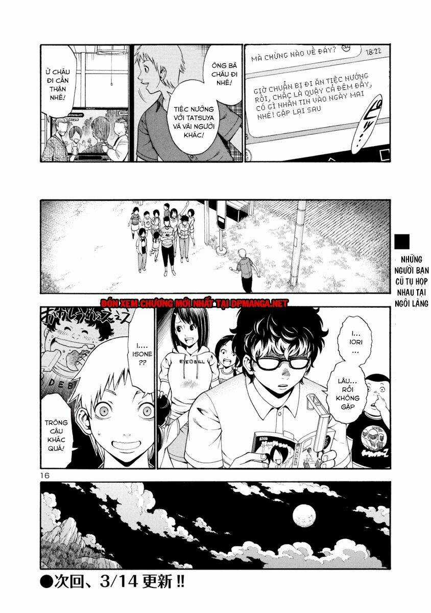 Mashira - Chapter 2 - Trang 16