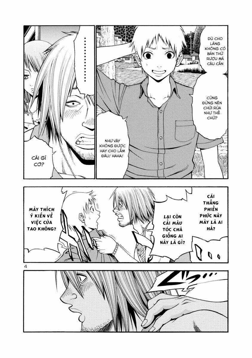 Mashira - Chapter 2 - Trang 4