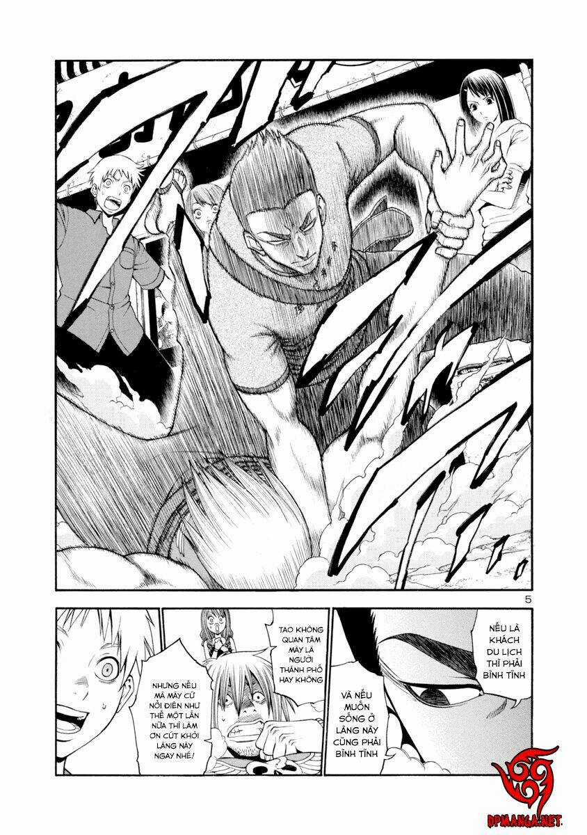 Mashira - Chapter 2 - Trang 5