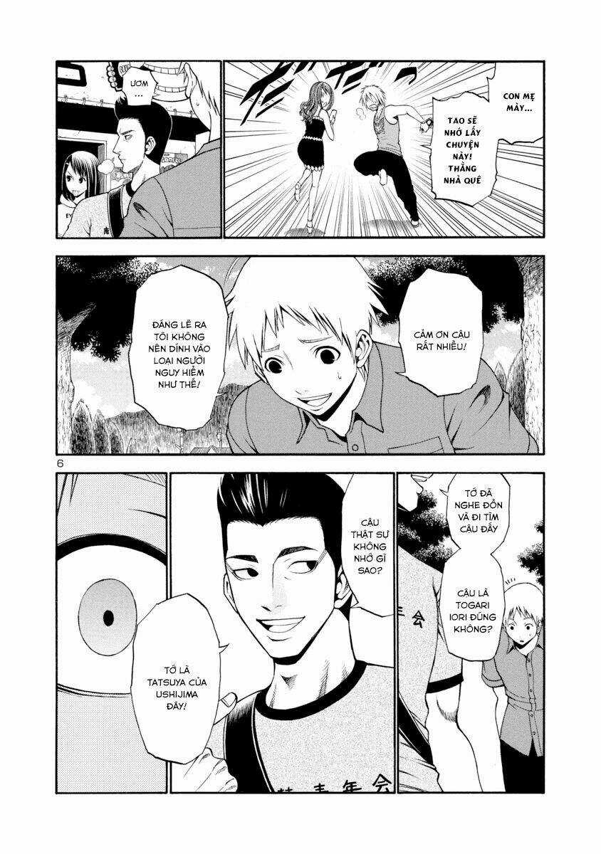 Mashira - Chapter 2 - Trang 6