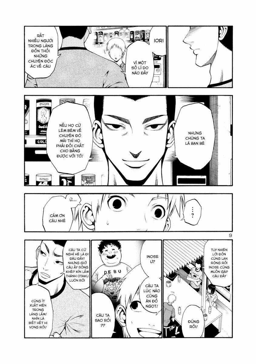 Mashira - Chapter 2 - Trang 9