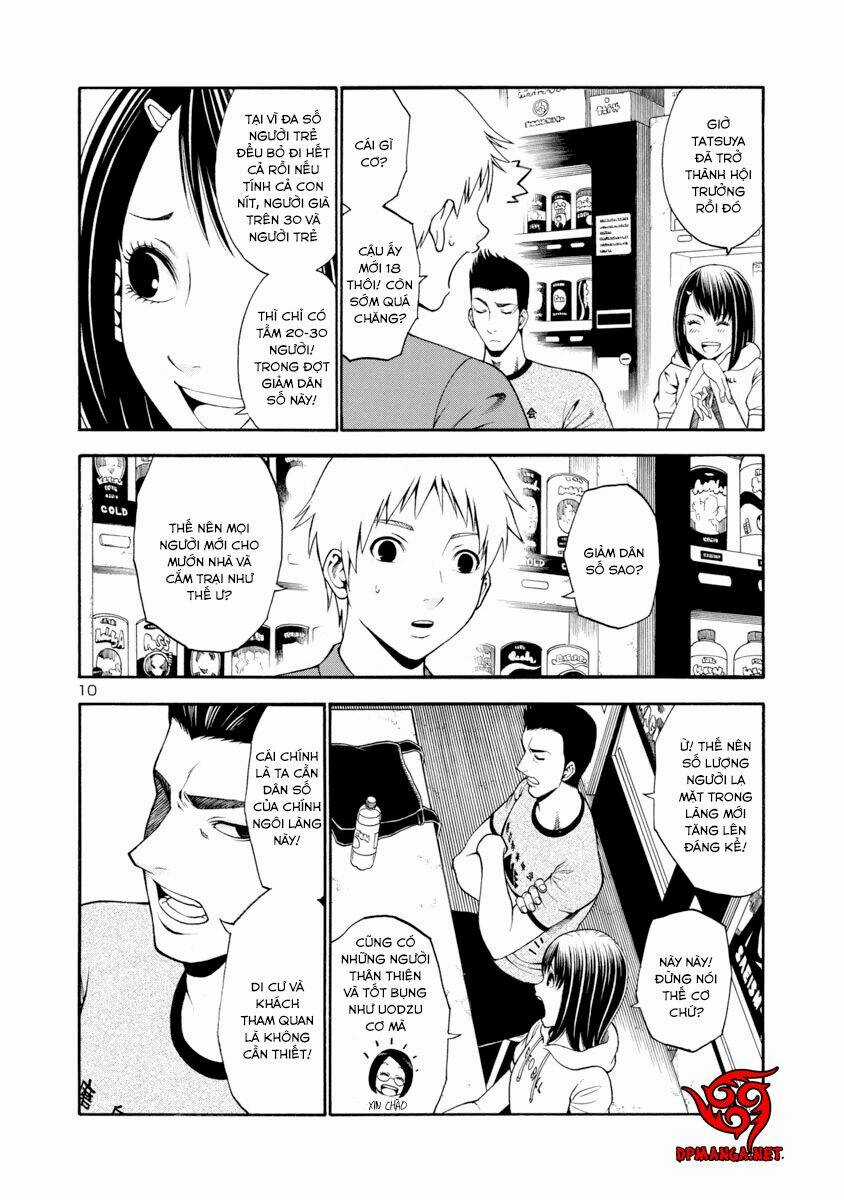 Mashira - Chapter 2 - Trang 10