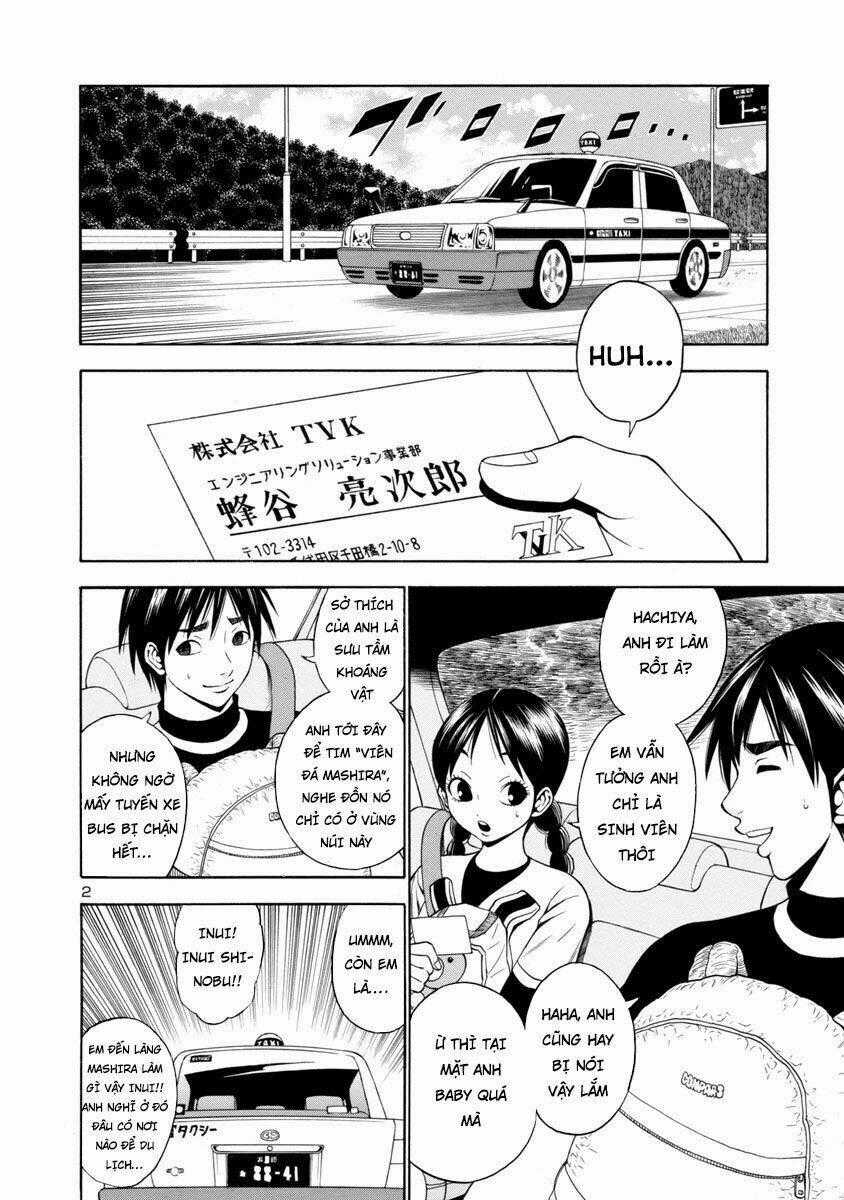 Mashira - Chapter 20 - Trang 2