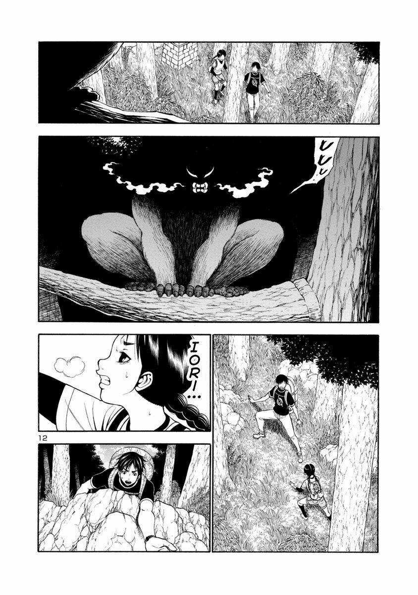 Mashira - Chapter 20 - Trang 12