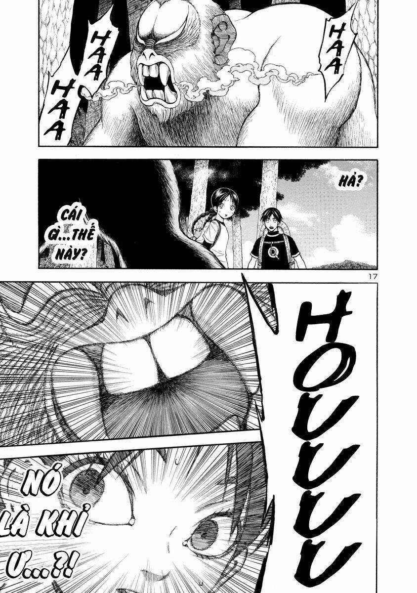 Mashira - Chapter 20 - Trang 17