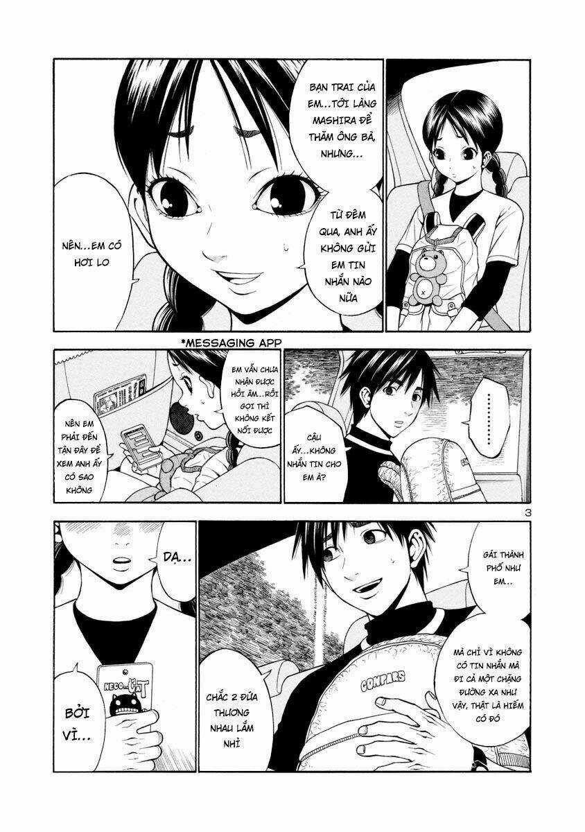 Mashira - Chapter 20 - Trang 3