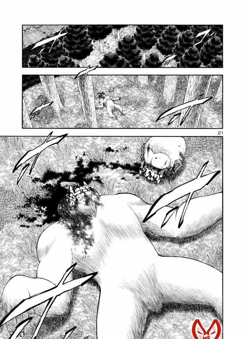 Mashira - Chapter 20 - Trang 21