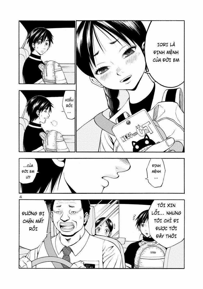 Mashira - Chapter 20 - Trang 4