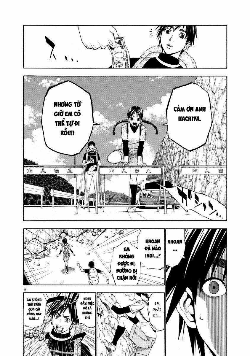 Mashira - Chapter 20 - Trang 6