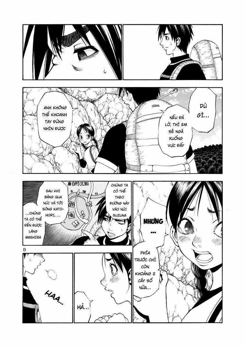 Mashira - Chapter 20 - Trang 8