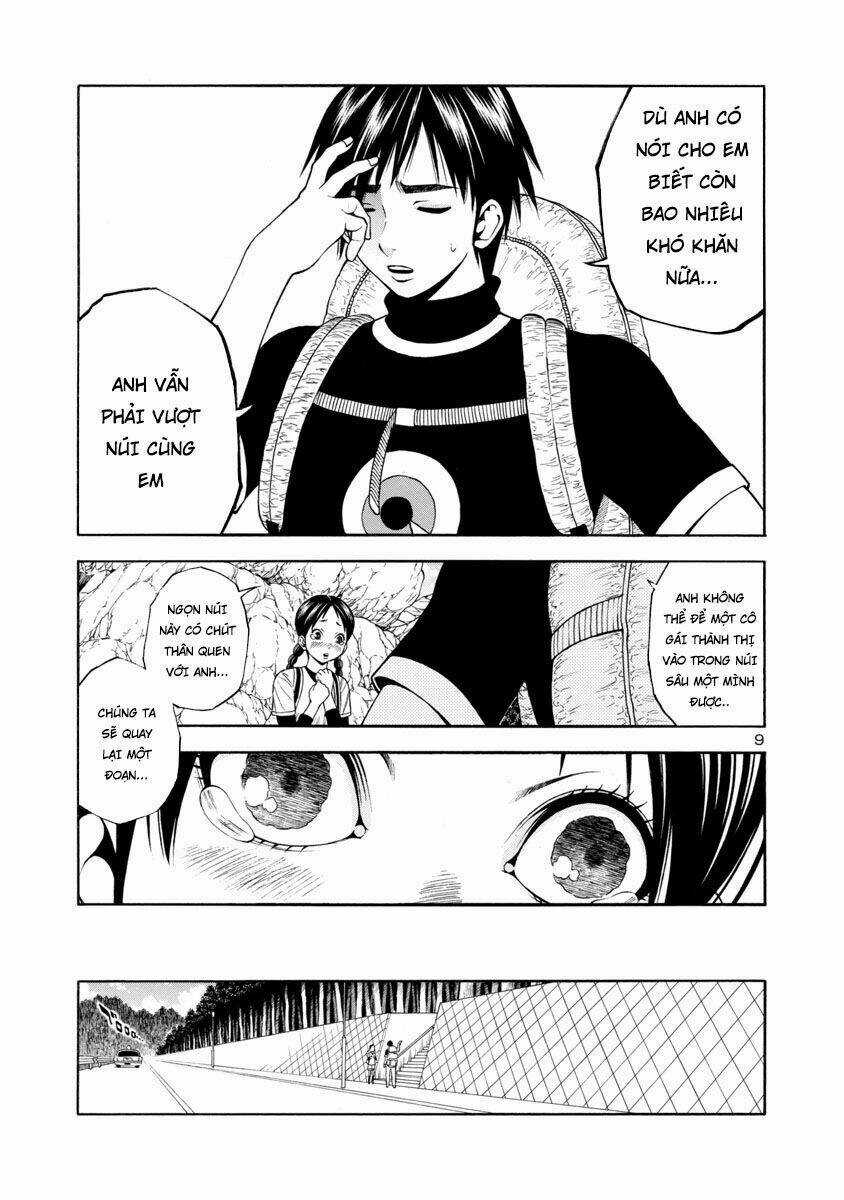 Mashira - Chapter 20 - Trang 9