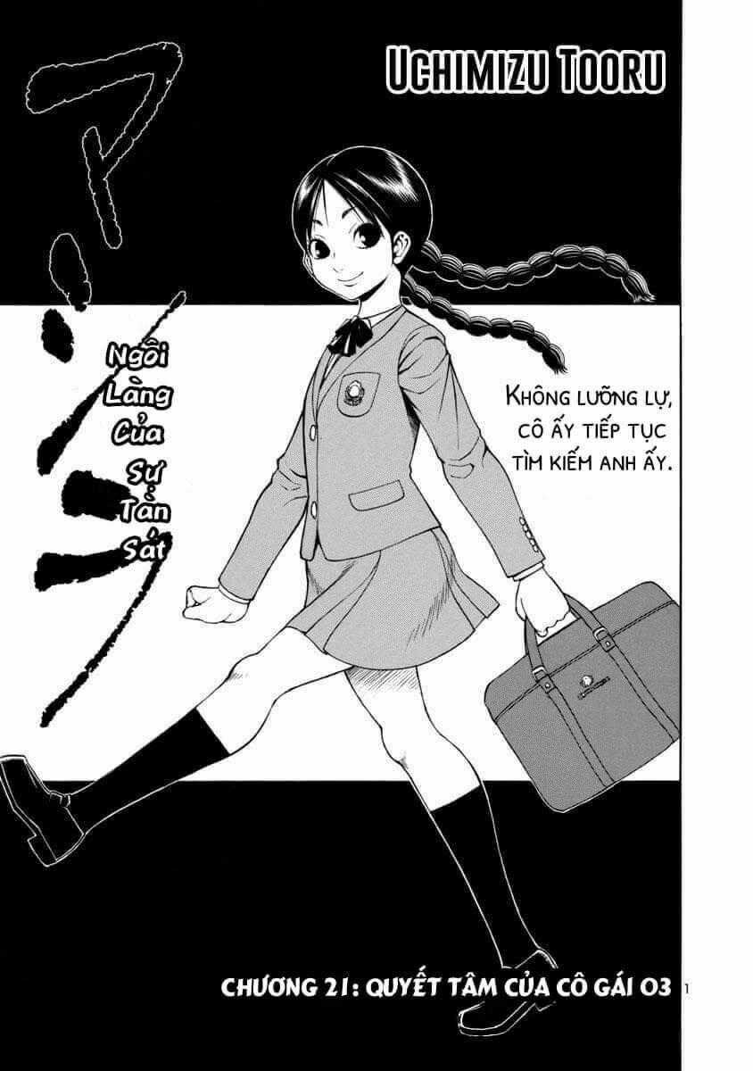 Mashira - Chapter 21 - Trang 2