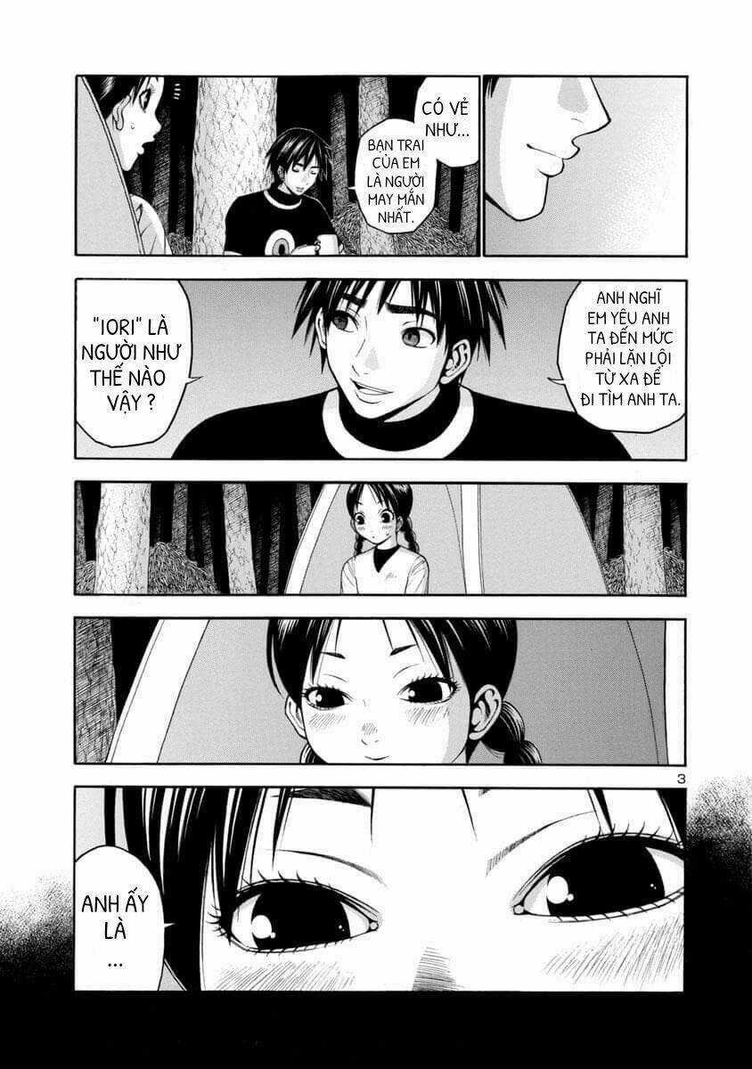 Mashira - Chapter 21 - Trang 13