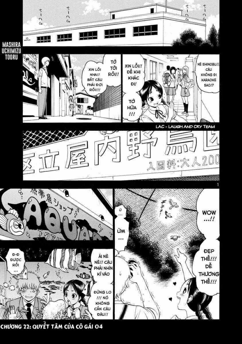 Mashira - Chapter 22 - Trang 2