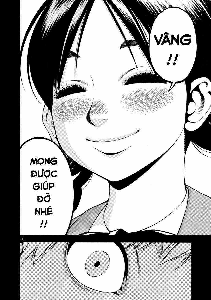 Mashira - Chapter 22 - Trang 11