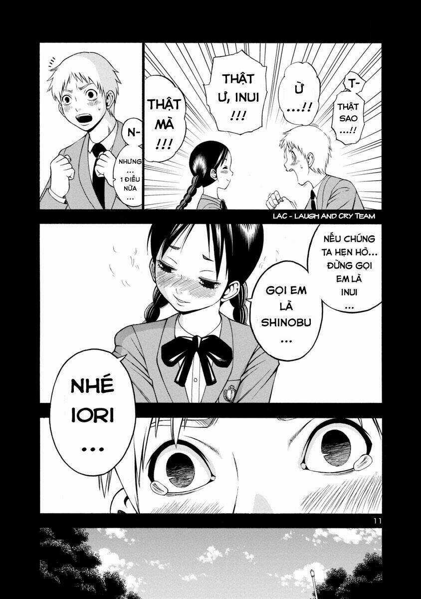 Mashira - Chapter 22 - Trang 12