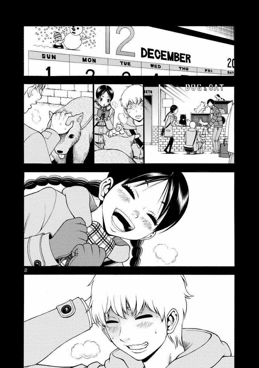 Mashira - Chapter 22 - Trang 3