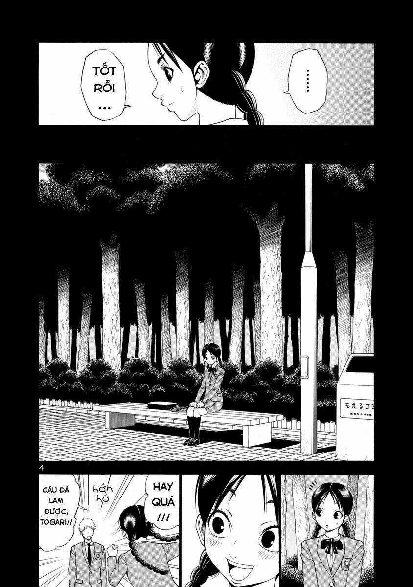 Mashira - Chapter 22 - Trang 5