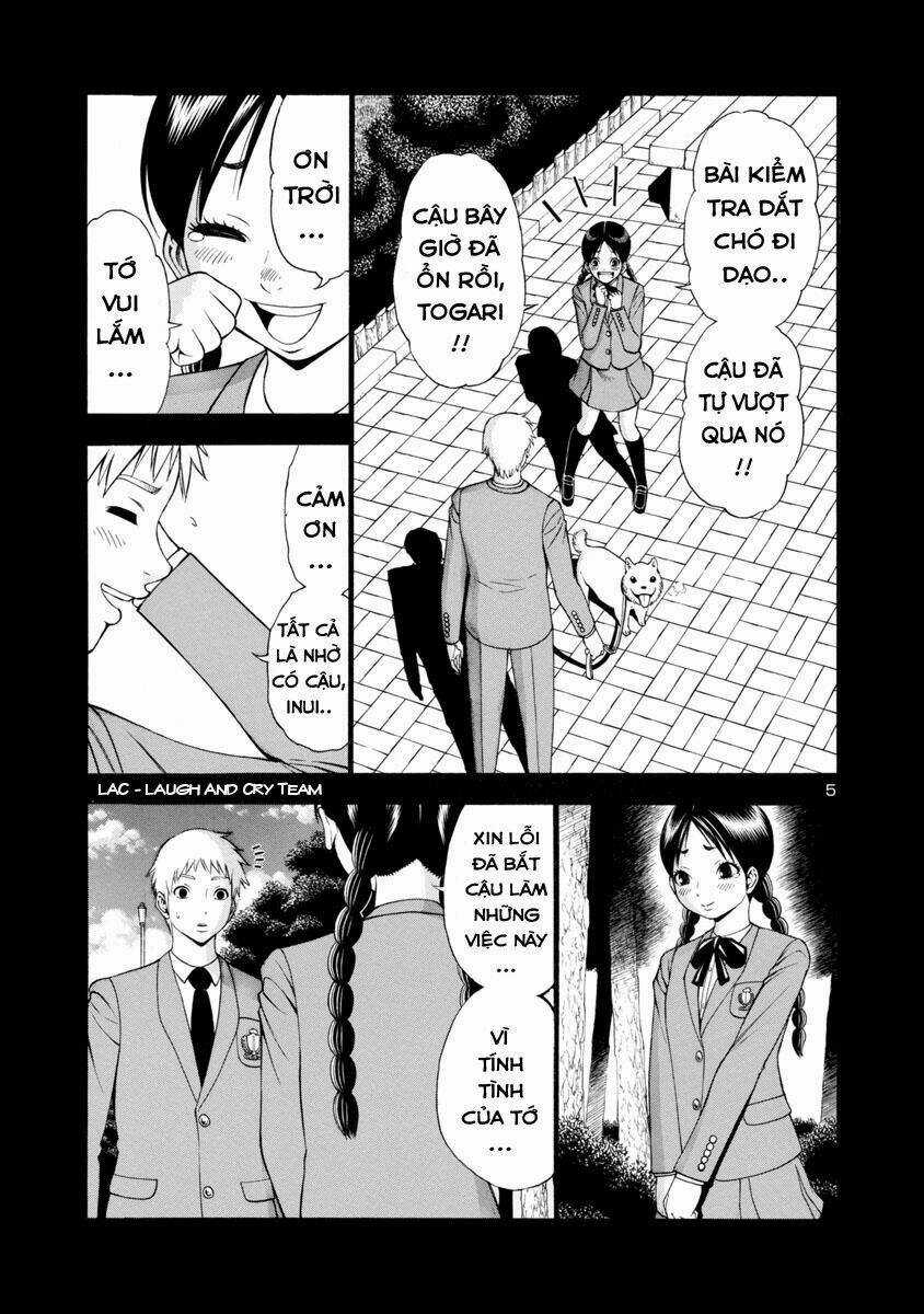 Mashira - Chapter 22 - Trang 6