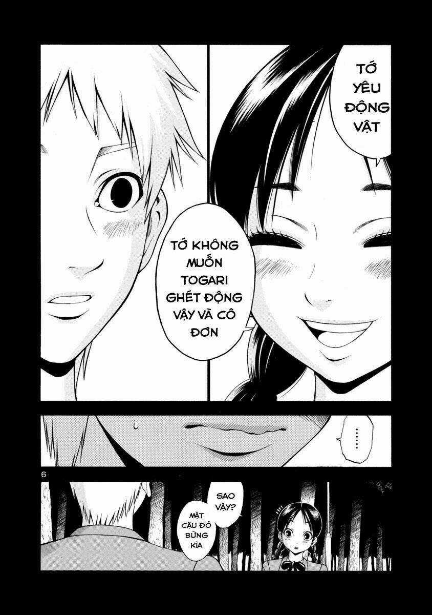 Mashira - Chapter 22 - Trang 7